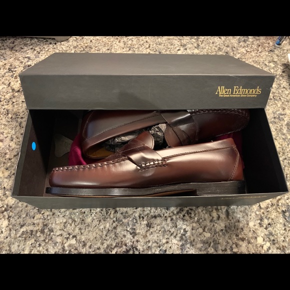 Allen Edmonds Walden Shoes main image 4